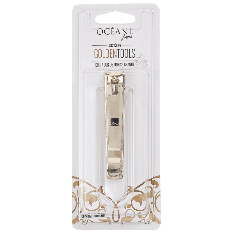 Golden Tools - Cortador de Unha Grande
