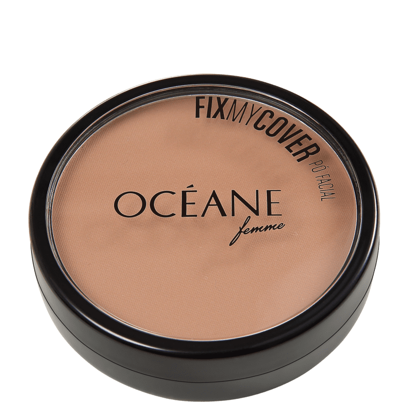 Fix My Cover 3 - Pó Compacto Matte