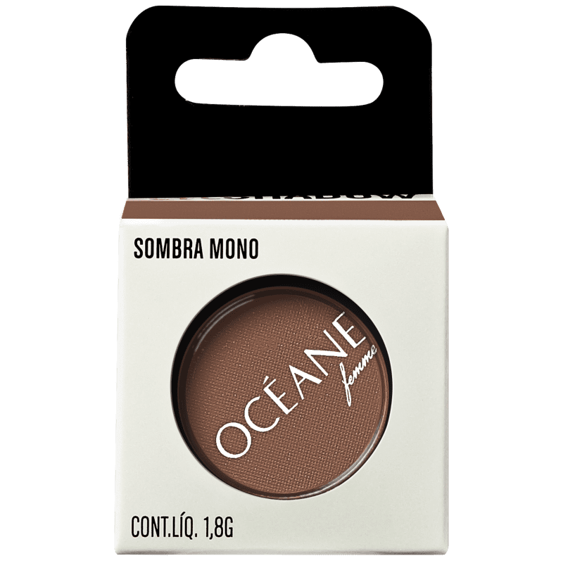 Océane Mono 7582 Matte - Sombra 1,8g