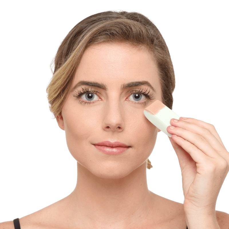 Océane 4 Strip Sponge - Esponja para Maquiagem (4 unidades)