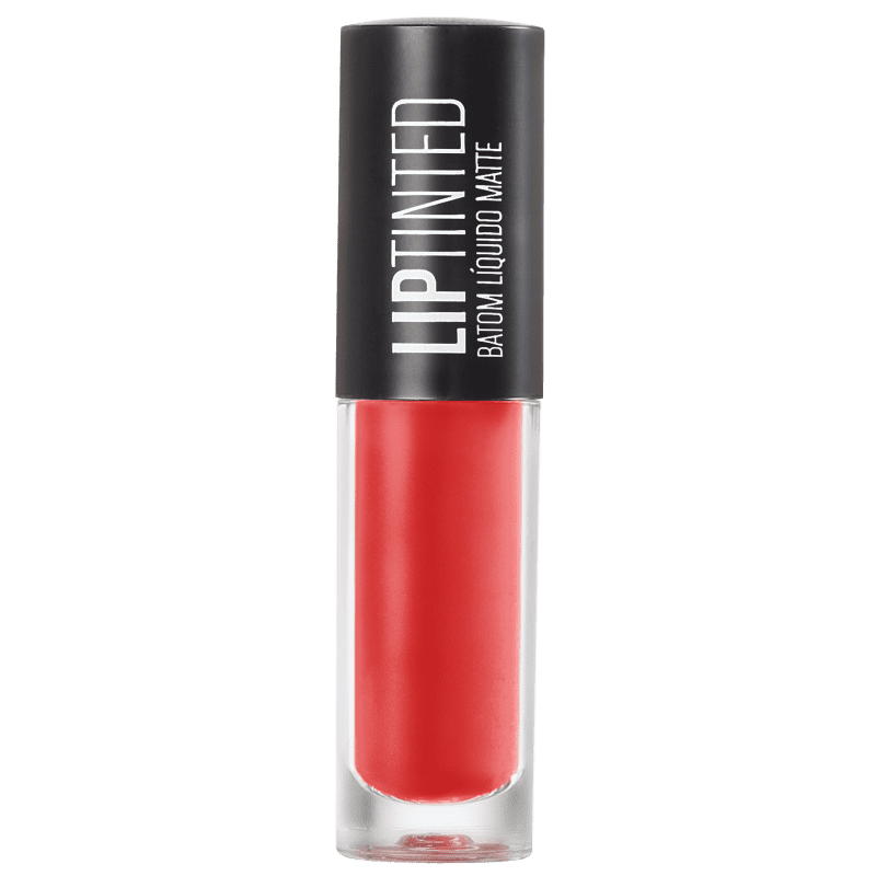 Océane Lip Tinted New York - Batom Líquido Matte 1,5ml