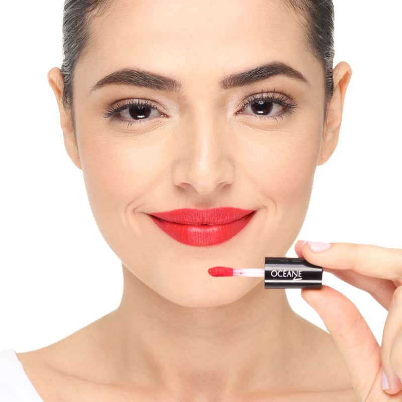 Océane Lip Tinted New York - Batom Líquido Matte 1,5ml