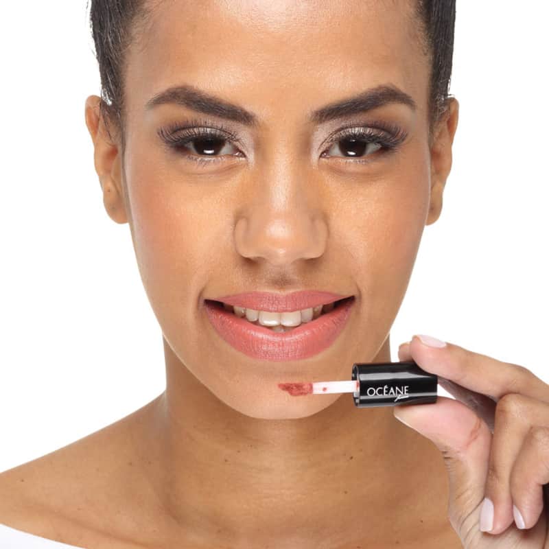 Océane Lip Tinted Mônaco - Batom Líquido Matte 1,5ml