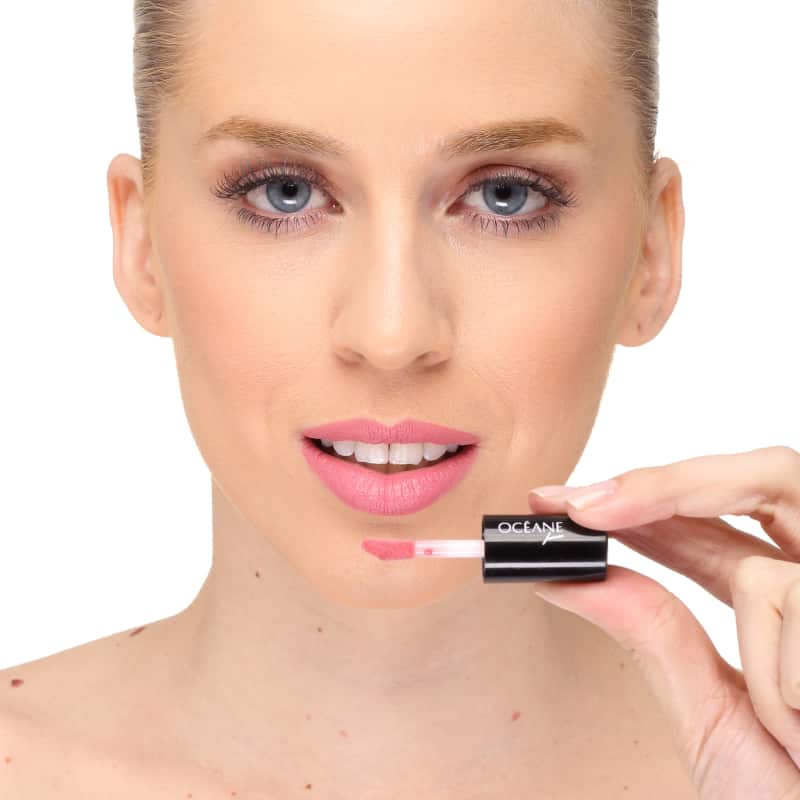 Océane Lip Tinted Milão - Batom Líquido Matte 1,5ml