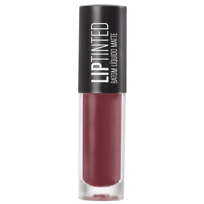 Océane Lip Tinted London - Batom Líquido Matte 1,5ml