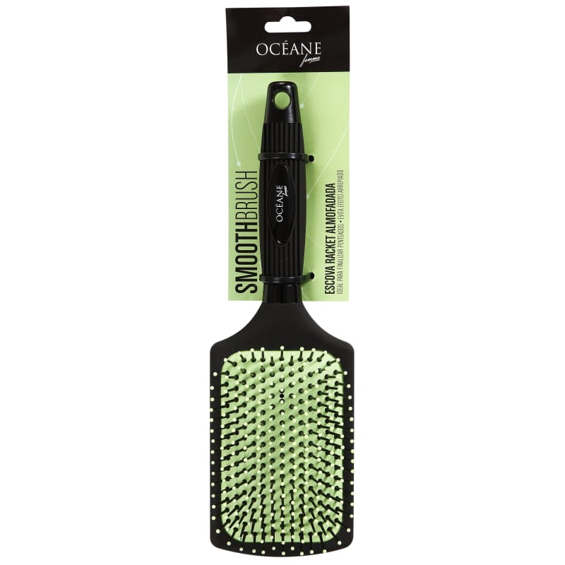 Smooth Brush - Escova Raquete