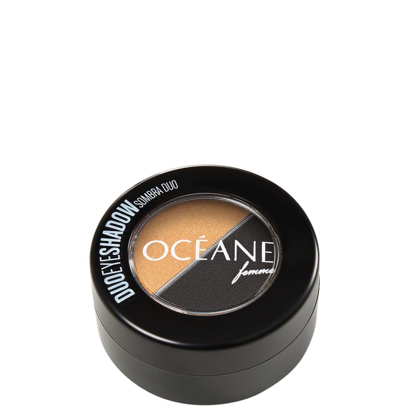 Océane Duo Black e 139 - Sombra 1,8g