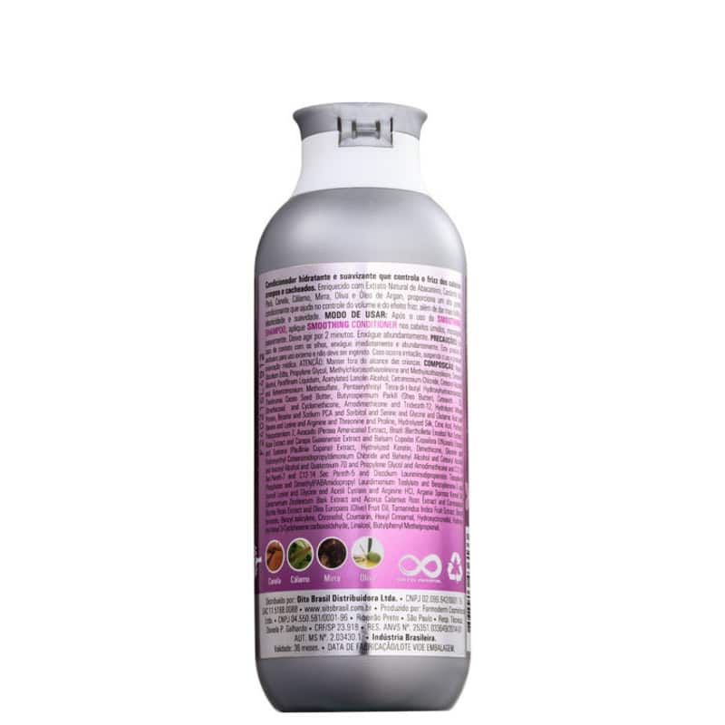 Control System Smoothing - Condicionador 200ml