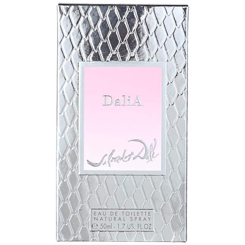 DaliA Salvador Dalí Eau de Toilette - Perfume Feminino 50ml