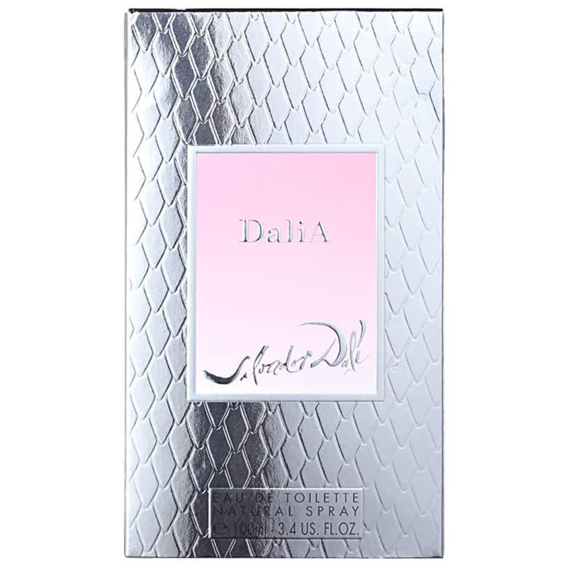 DaliA Salvador Dalí Eau de Toilette - Perfume Feminino 100ml