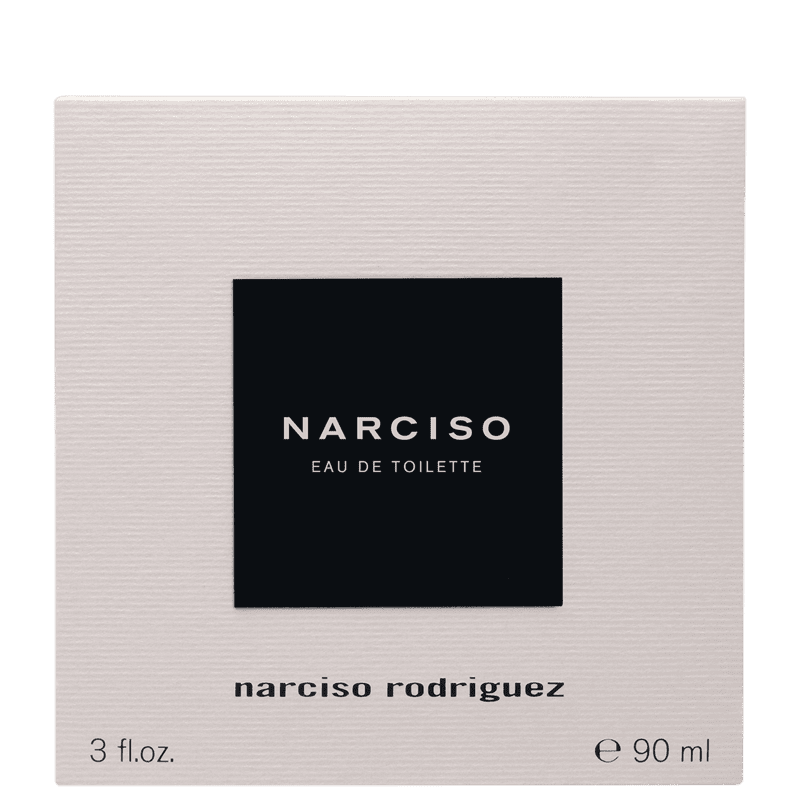 Narciso Narciso Rodriguez Eau de Toilette - Perfume Feminino 90ml
