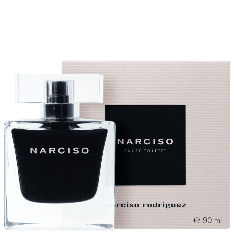 Narciso Narciso Rodriguez Eau de Toilette - Perfume Feminino 90ml