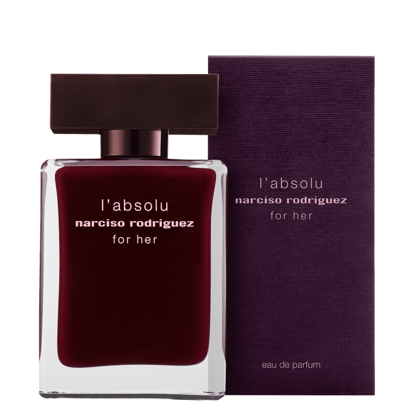 Narciso Rodriguez L’Absolu For Her Eau de Parfum - Perfume Feminino 30ml