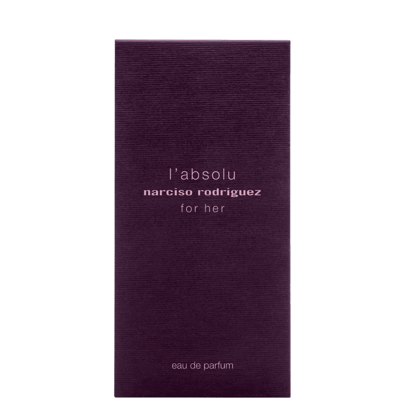 Narciso Rodriguez L’Absolu For Her Eau de Parfum - Perfume Feminino 50ml