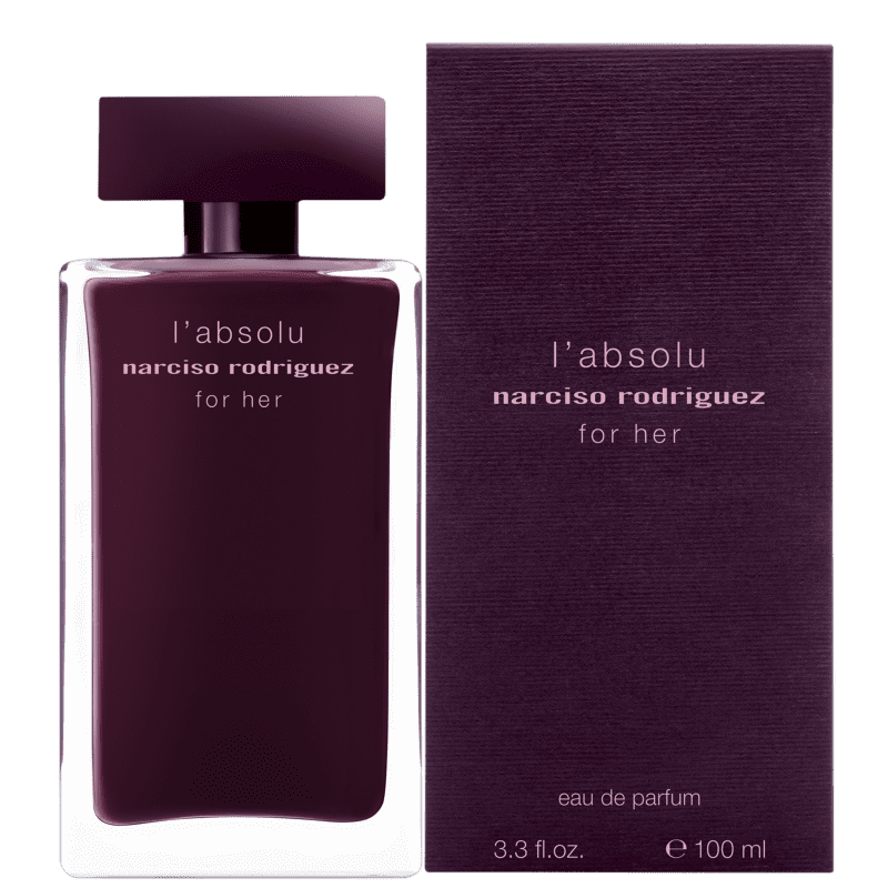 Narciso Rodriguez L’Absolu For Her Eau de Parfum - Perfume Feminino 100ml