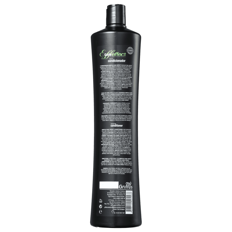 Griffus Curly Effect - Condicionador 1000ml