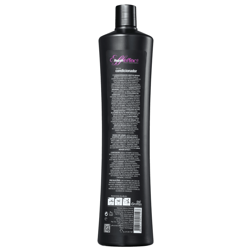 Griffus Repair Effect - Condicionador 1000ml