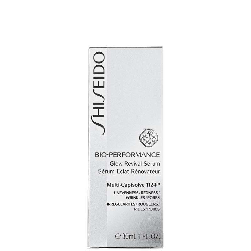 Shiseido Bio-Performance Glow Revival - Sérum Anti-Idade 30ml