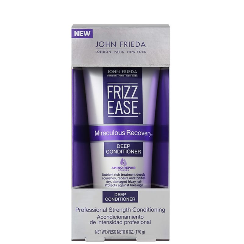 John Frieda Frizz-Ease Miraculous Recovery - Condicionador 177ml