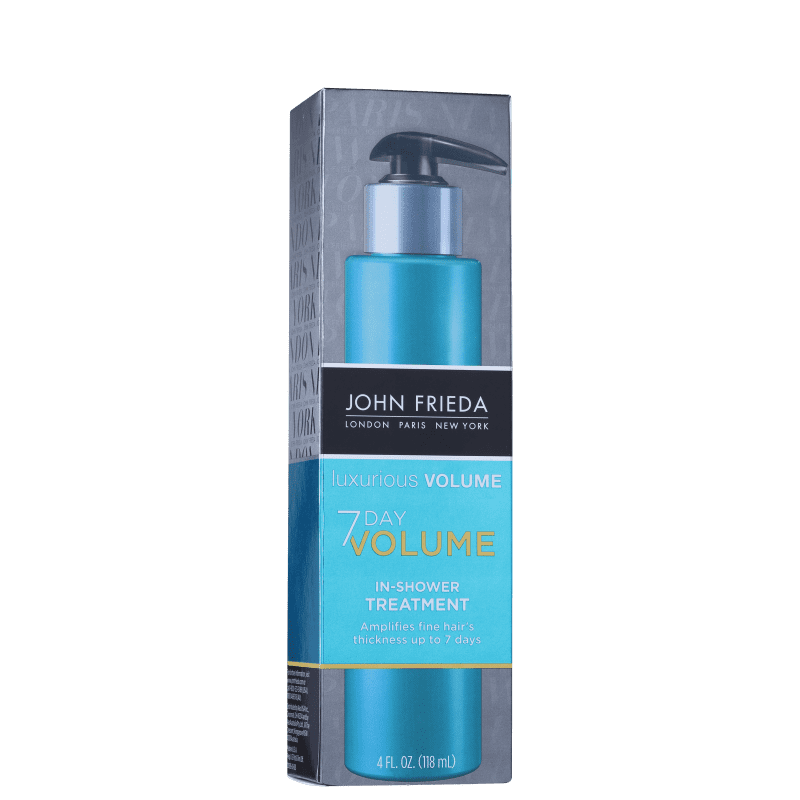 John Frieda Luxurious Volume 7 Day In-Shower - Tratamento Capilar 118ml