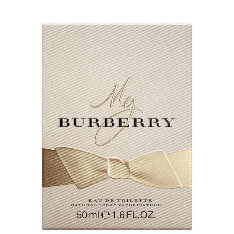 My Burberry Eau de Toilette - Perfume Feminino 50ml