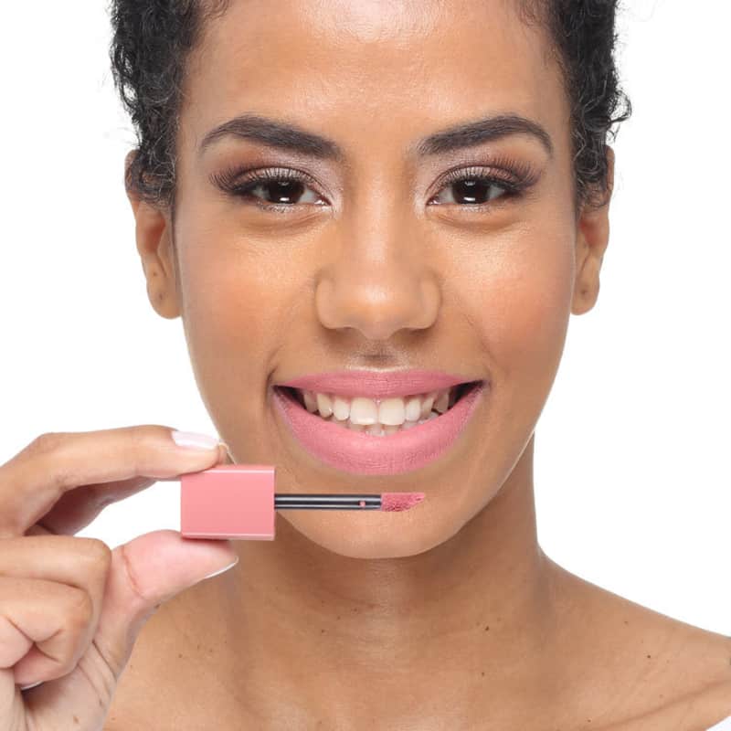 Bourjois Rouge Edition Velvet 10 Don’t Pink Of It - Batom Líquido Matte 7,7ml