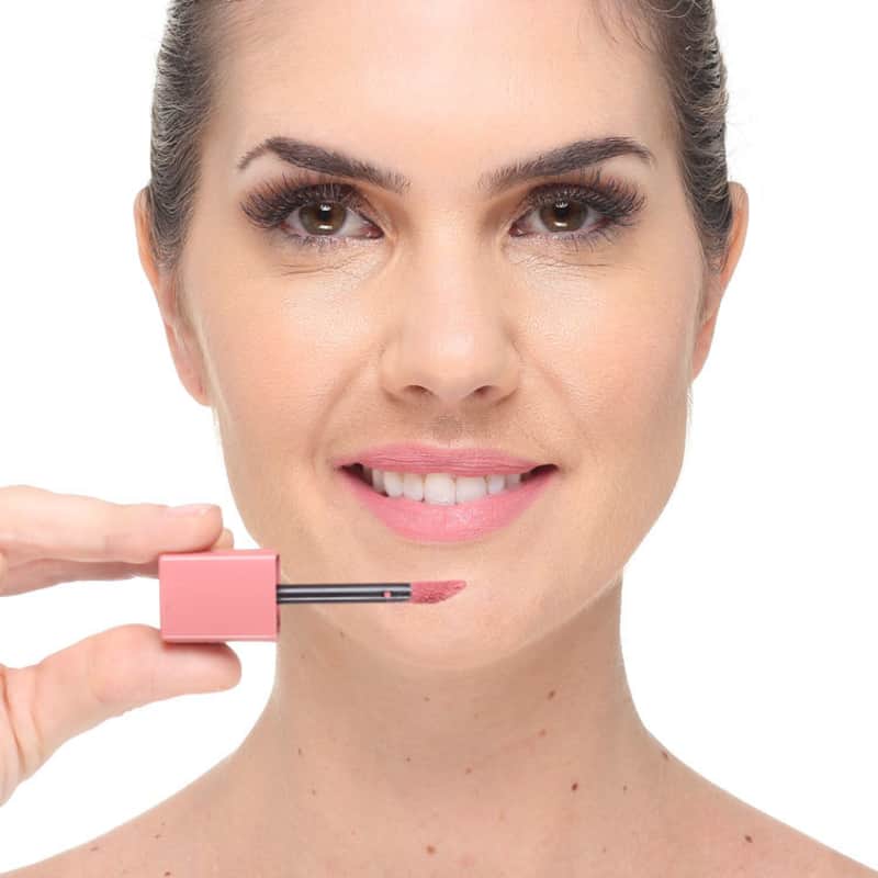 Bourjois Rouge Edition Velvet 10 Don’t Pink Of It - Batom Líquido Matte 7,7ml
