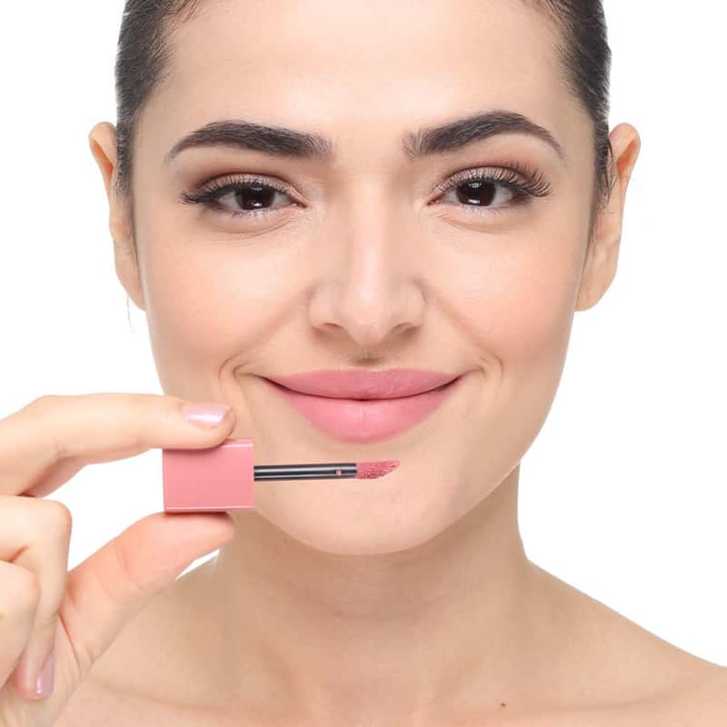 Bourjois Rouge Edition Velvet 10 Don’t Pink Of It - Batom Líquido Matte 7,7ml