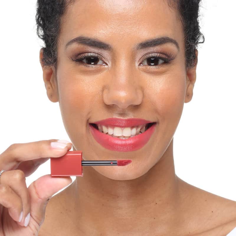 Bourjois Rouge Edition Velvet 12 Beau Brun - Batom Líquido Matte 7,7ml