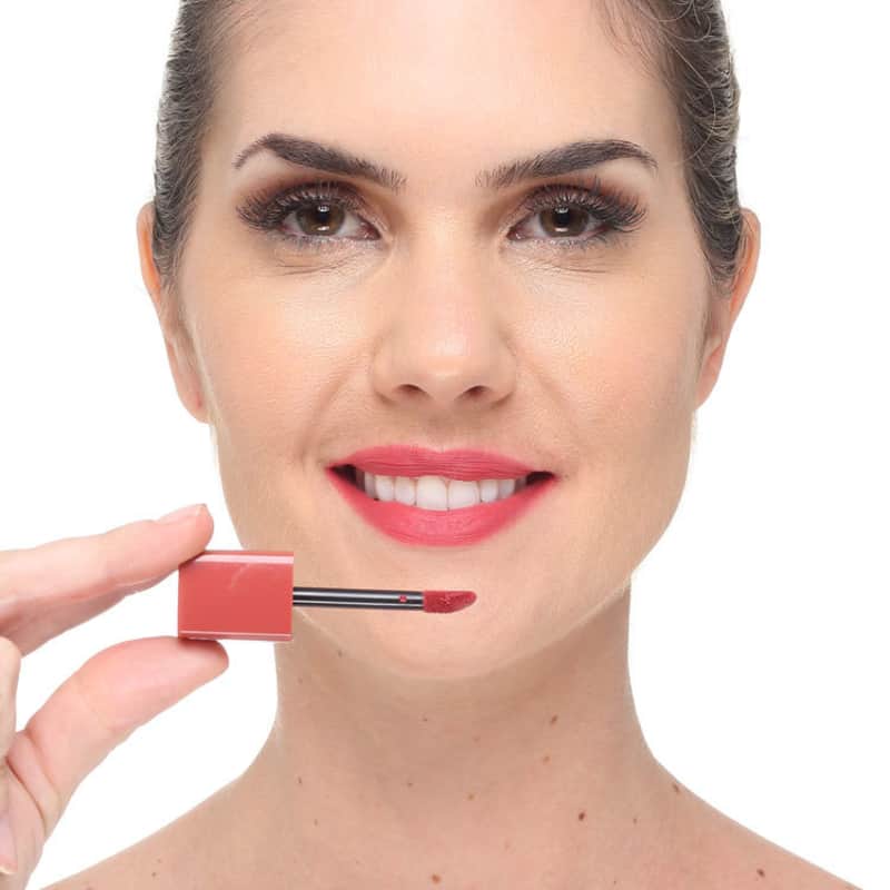 Bourjois Rouge Edition Velvet 12 Beau Brun - Batom Líquido Matte 7,7ml