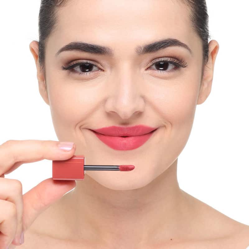 Bourjois Rouge Edition Velvet 12 Beau Brun - Batom Líquido Matte 7,7ml