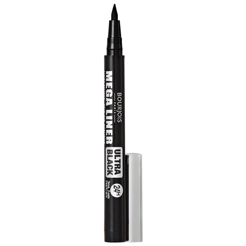 Bourjois Mega Liner Ultra Black - Caneta Delineadora 6g