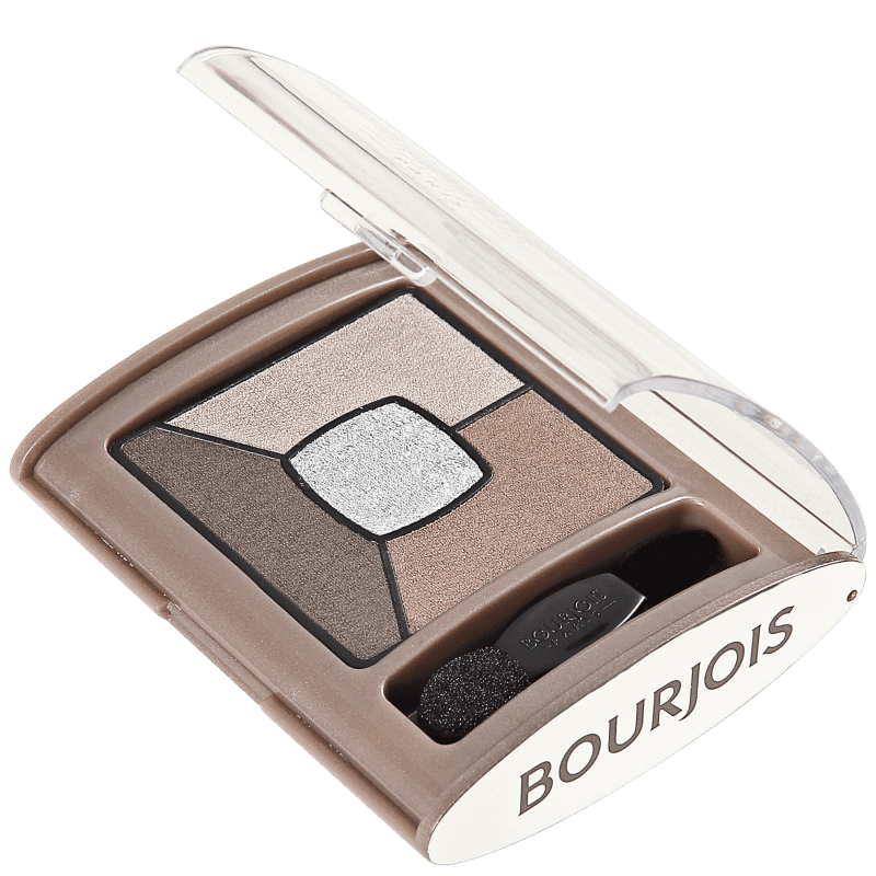 Bourjois Smoky Stories 05 Good Nude - Paleta de Sombras 3,2g