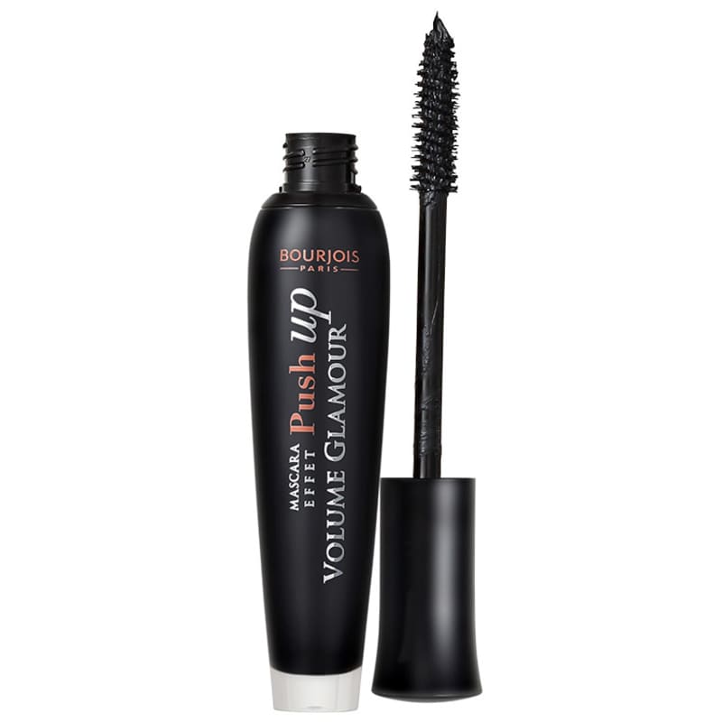 Bourjois Volume Glamour Push Up Black - Máscara para Cílios 7ml