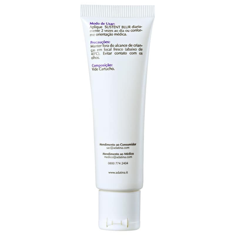 Ada Tina Sustent Blur - Tratamento Anti-idade 30ml