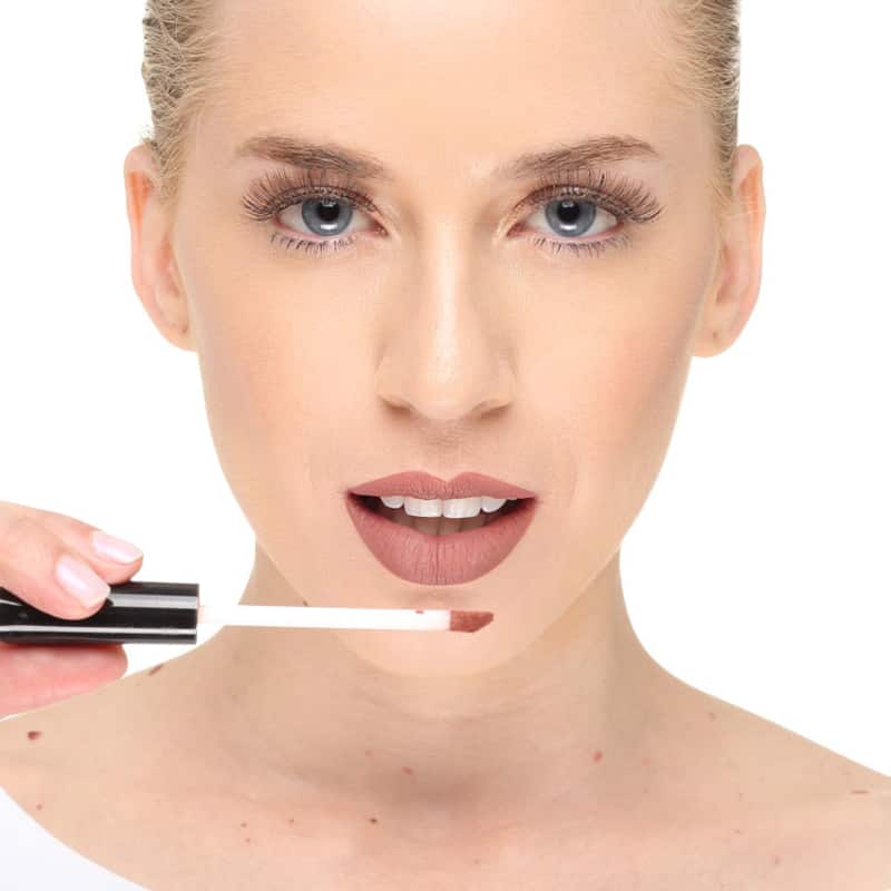 Batom Líquido Vult Make Up Matte 14 6g