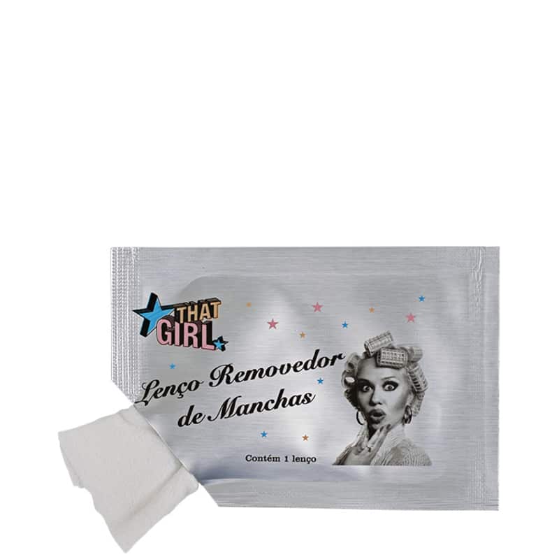 That Girl - Lenço Removedor de Manchas (1 unidade)
