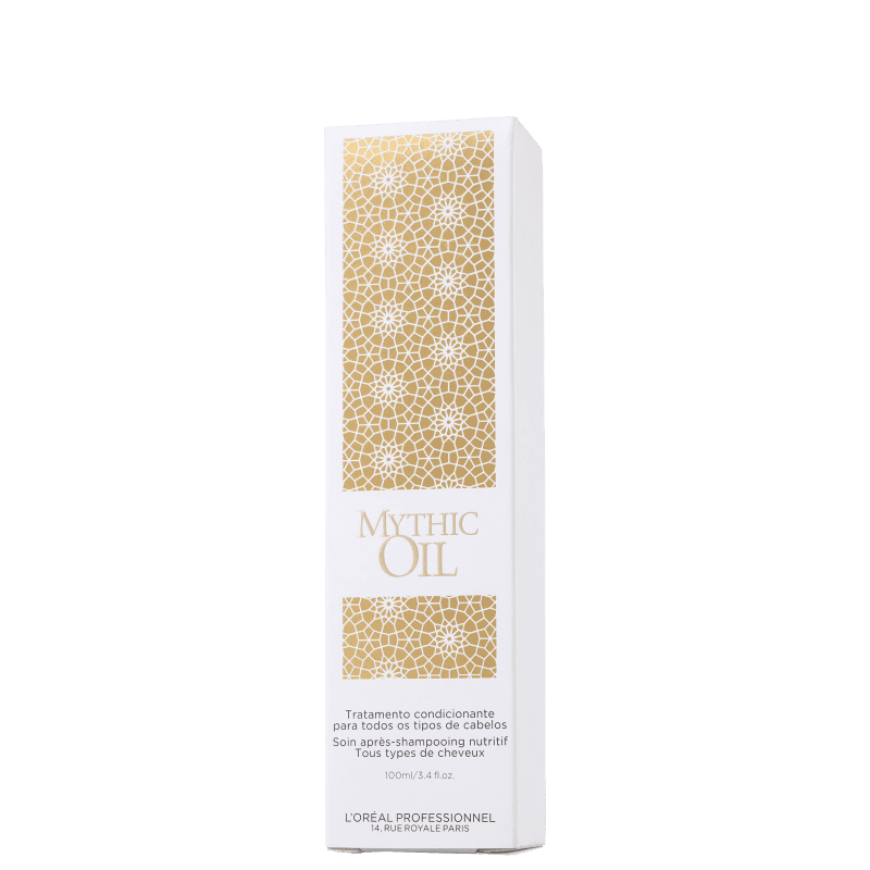 L'Oréal Professionnel Mythic Oil - Óleo de Tratamento 100ml