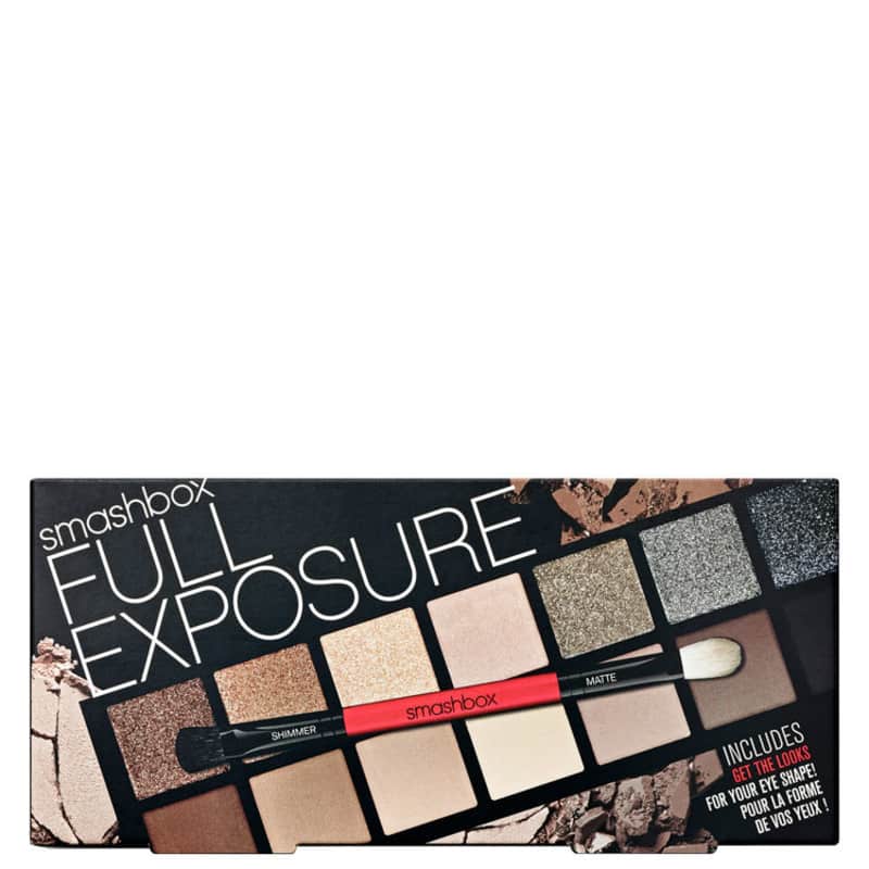 Smashbox Full Exposure - Paleta de Sombras