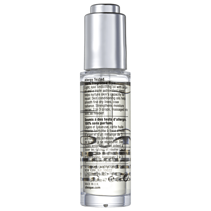 Clinique Smart Treatment Oil - Óleo Reparador 30ml