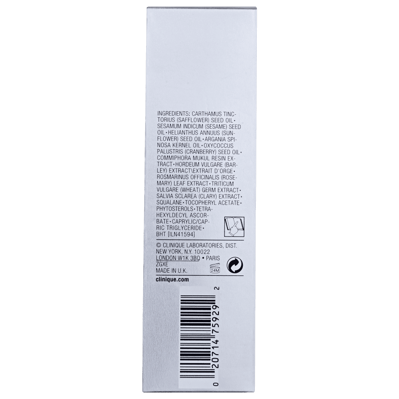 Clinique Smart Treatment Oil - Óleo Reparador 30ml
