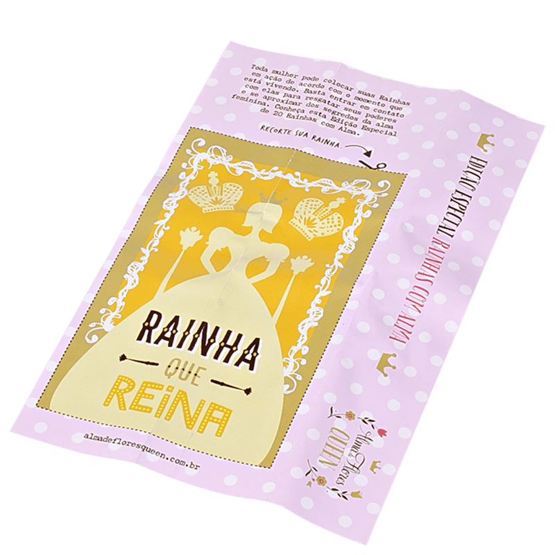 Alma de Flores Queen - Sabonete em Barra 130g