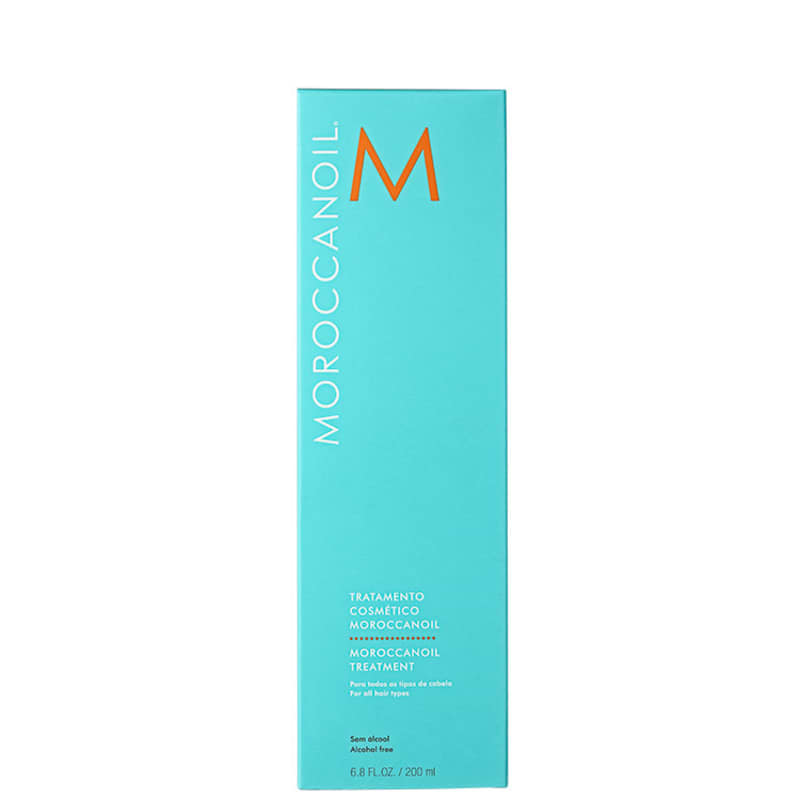Moroccanoil Treatment - Óleo Capilar 200ml