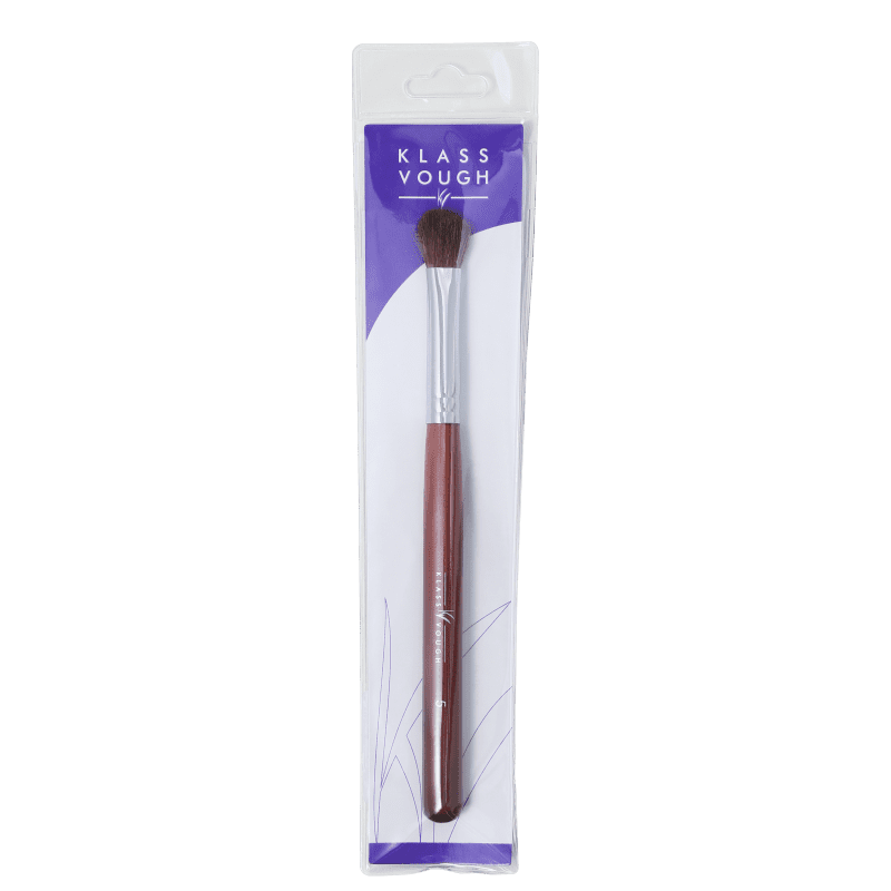 Klass Vough Brown Line 5 - Pincel para Sombra