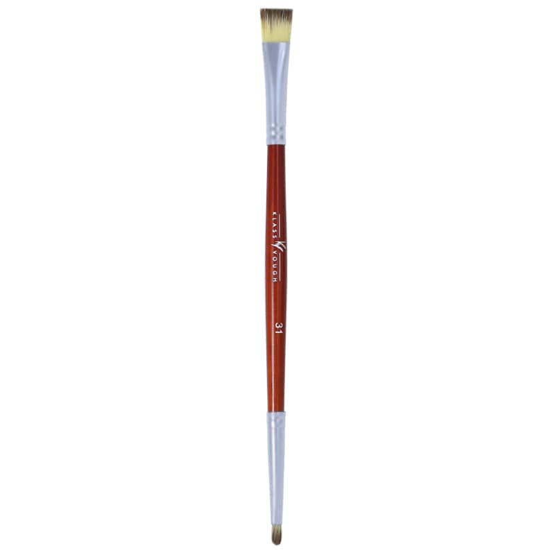 Klass Vough Brown Line 31 - Pincel para Maquiagem