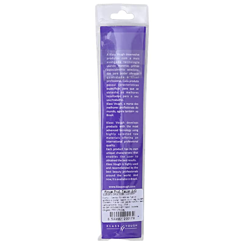 Klass Vough Special Line 2JO - Pincel para Base