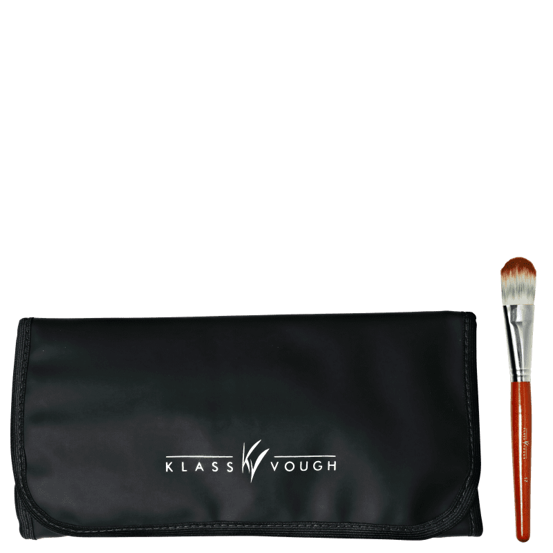 Kit de Pincéis Klass Vough Brown Line 16
