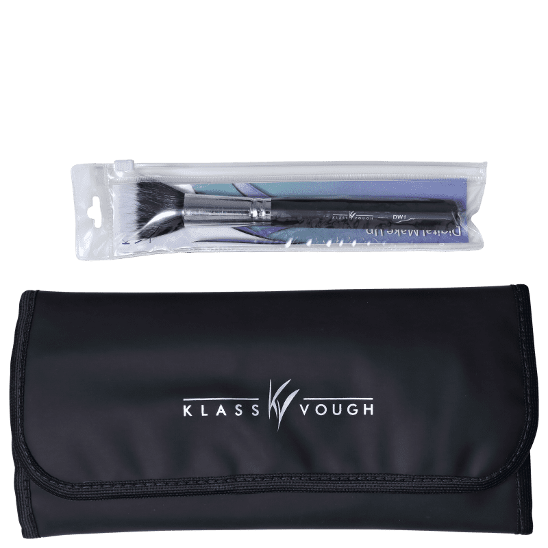 Kit de Pincéis Klass Vough 18 Black Series