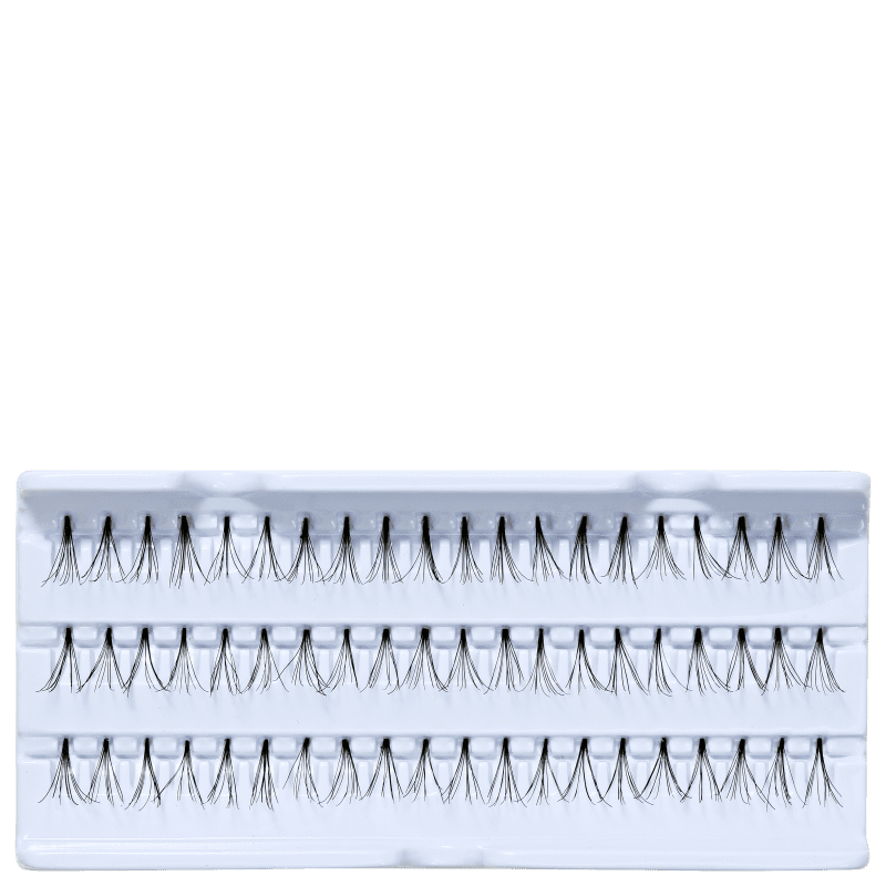 Klass Vough Flare 10mm Tufos - Cílios Postiços