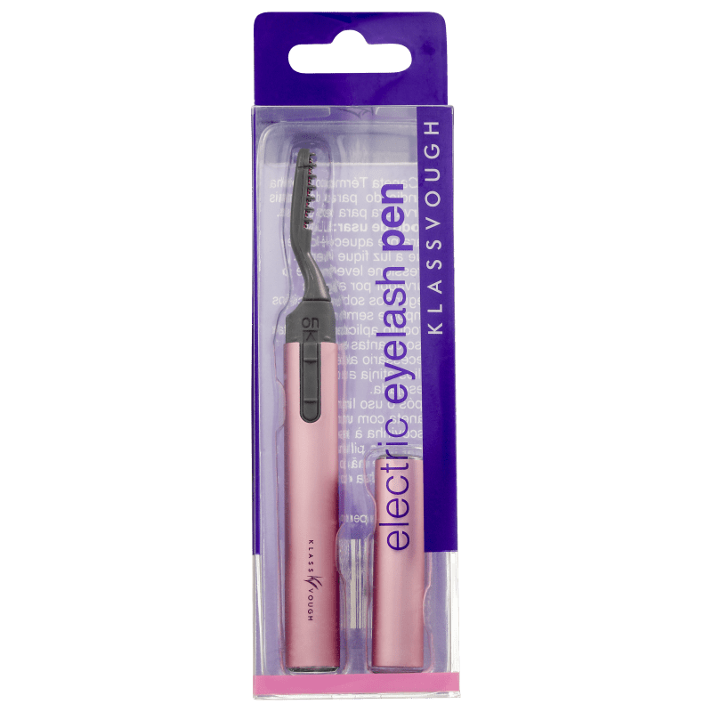 Klass Vough Electric Eyelash Pen EC-2017 - Curvador de Cílios Térmico